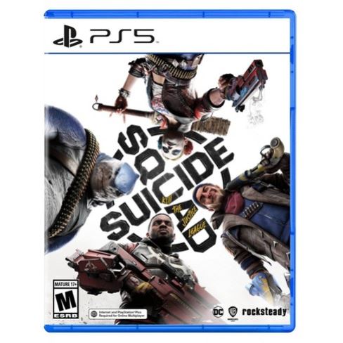 PS5- Squad Suicide