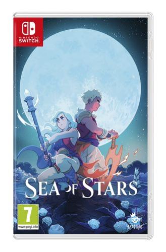 Nintendo Switch- Sea Of Stars