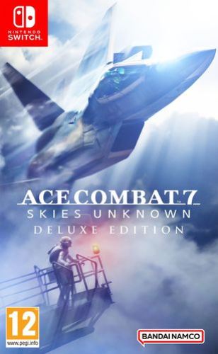 Nintendo Switch- ACE COMBAT 7: Skies Unknown Deluxe Edition
