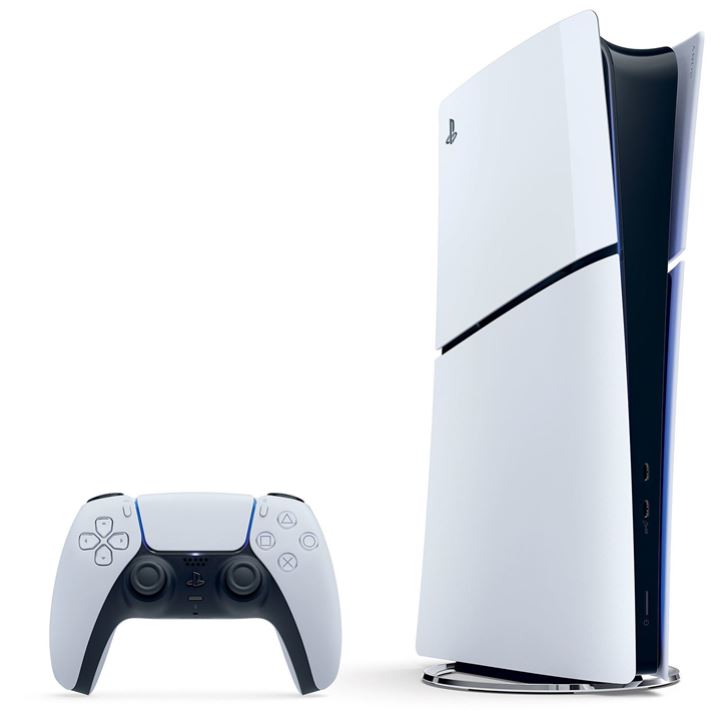 Playstation 5 Slim 1TB Bluray יבוא רישמי