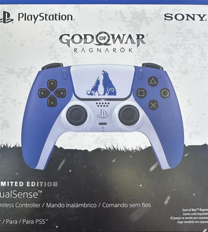 PS5 - W CONTROLLER GOW LE