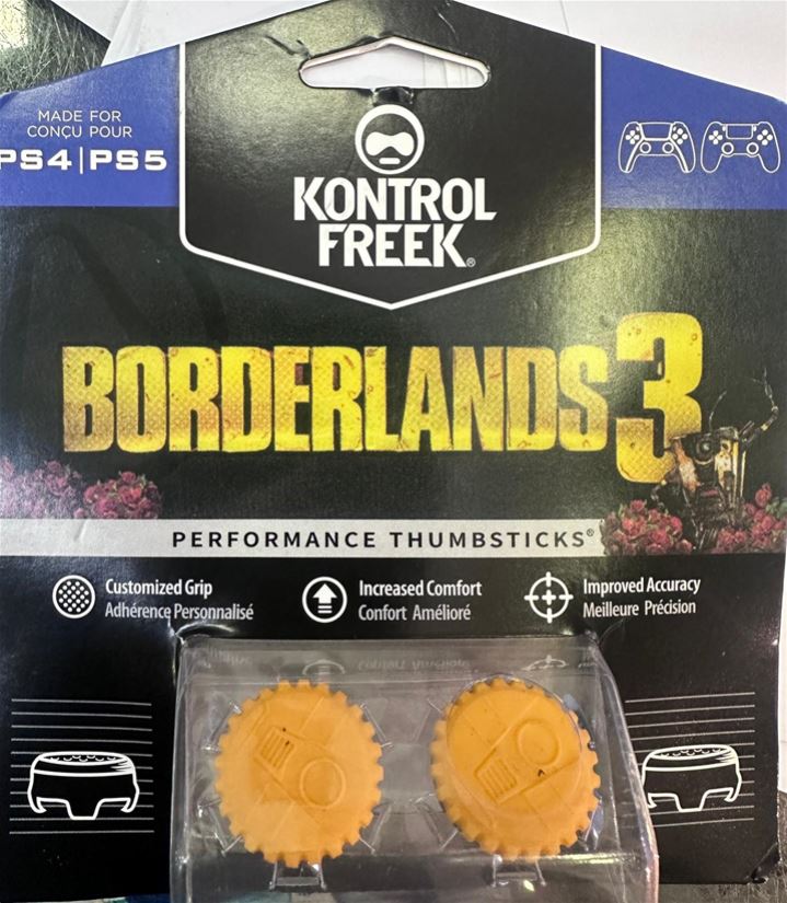 PS4/5 KONTROL FREEK BORDERLAND