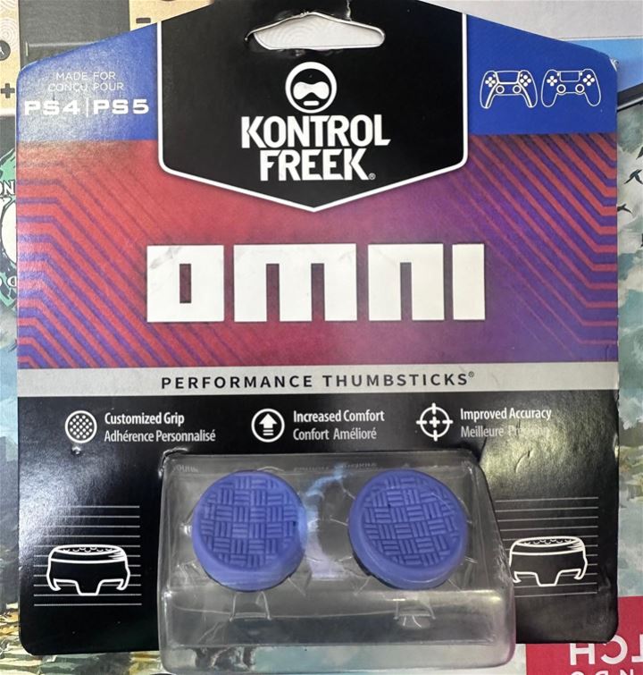  PS4/5 - KONTROL FREEK OMNI