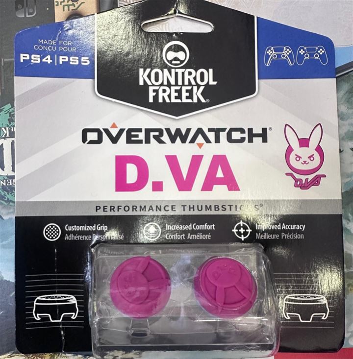 PS4/5 - KONTROL FREEK D.VA