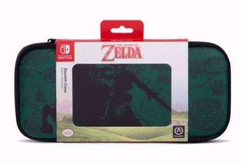 nintendo switch - case zelda