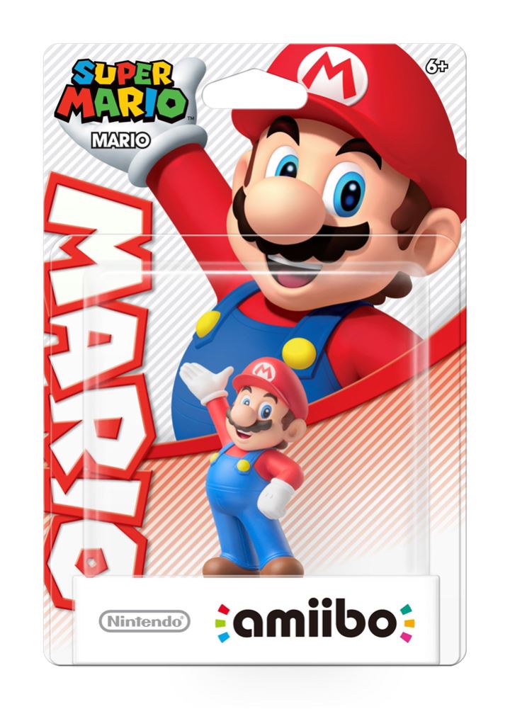 amiibo - Mario