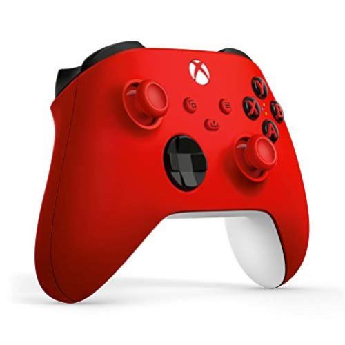 XBOX W CONTROLLER RED