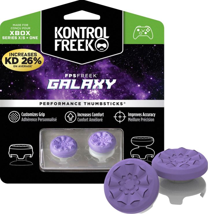 XBOX- KONTROL FREEK