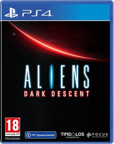 PS4- Aliens Dark Descent