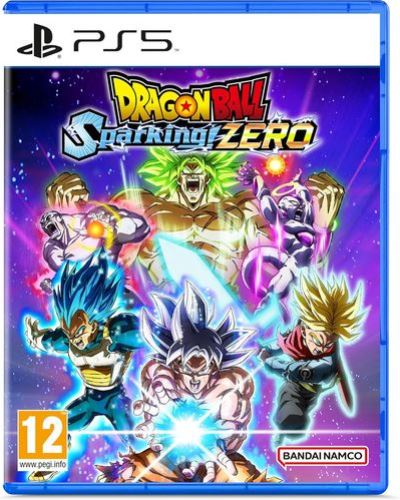 PS5 - Dragon Ball Sparking Zero  