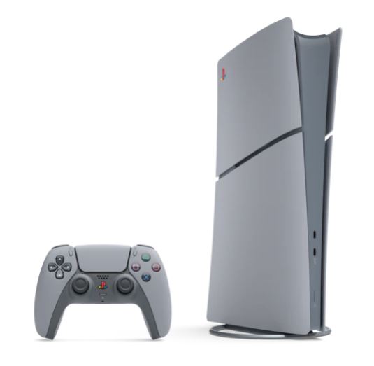 Sony PlayStation 5 Digital Edition – 30th Anniversary Limited Edition Bundle סוני