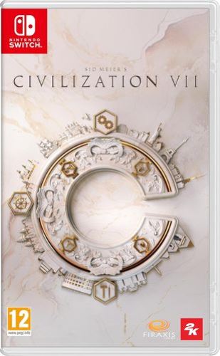 Nintendo Switch - Civilization VII