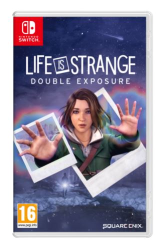 Nintendo Switch - LIFE IS STRANGE DOUBLE EXPOSURE