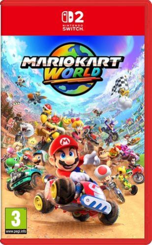 Nintendo Switch 2 - Mario Kart World