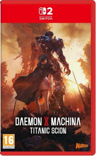 Nintendo Switch 2 - Daemon X Machina Titanic Scion
