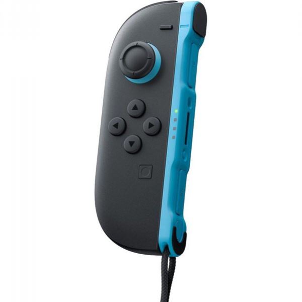 Nintendo Switch 2 - שלט שמאל אלחוטי - Joy-Con (L) כחול - הזמנה מוקדמת