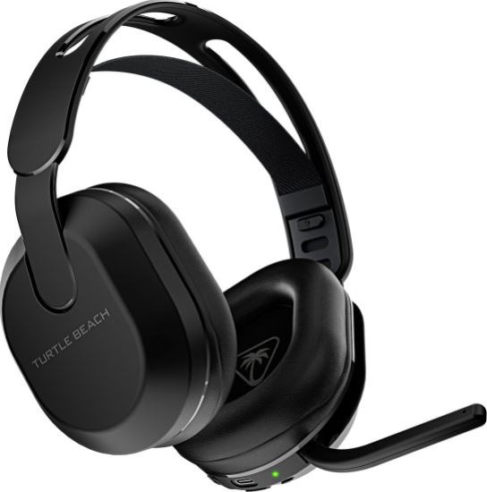 אוזניות גיימינג אלחוטיות - Turtle Beach - Stealth 500 - שחור