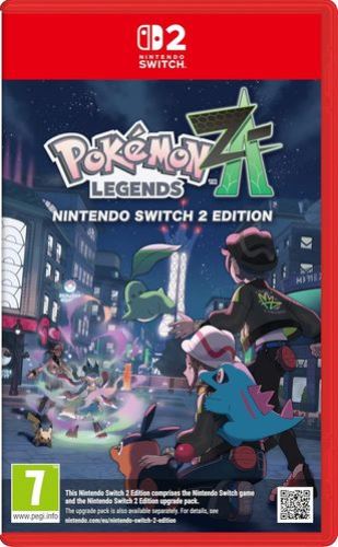 Nintendo Switch 2 - Pokémon Legends Z-A