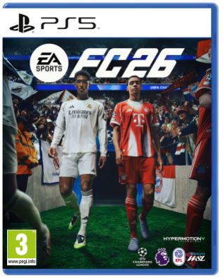 PS5 - EA SPORTS FC 26 - הזמנה מוקדמת