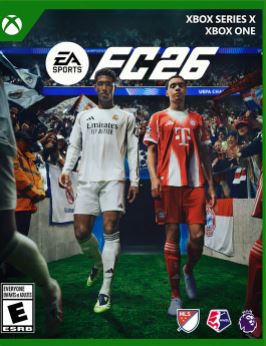 Xbox Series / Xbox One - EA SPORTS FC 26 - הזמנה מוקדמת