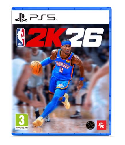 PS5 - NBA 2K26 - הזמנה מוקדמת
