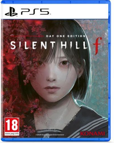 PS5 - Silent Hill f - הזמנה מוקדמת