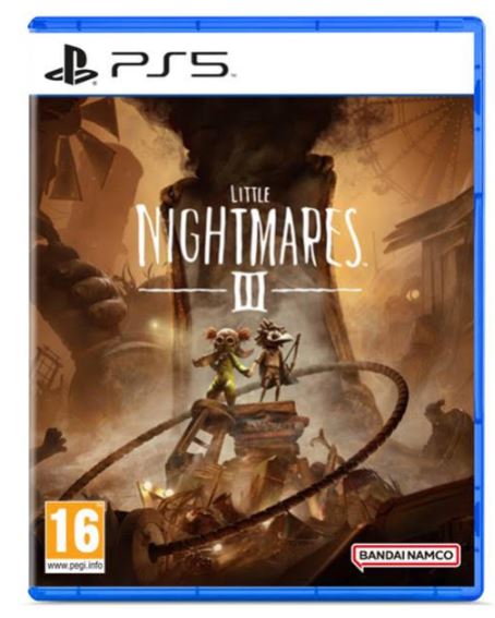  PS5 - Little Nightmares III - הזמנה מוקדמת 