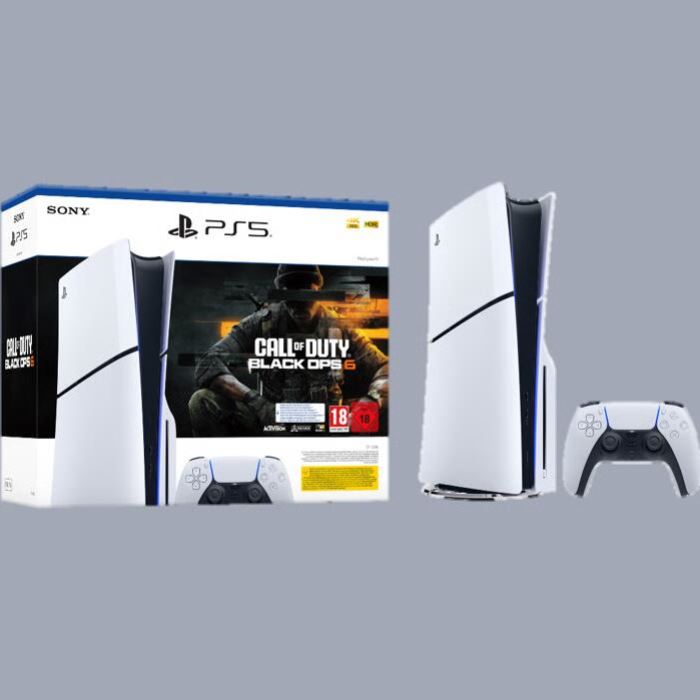 חבילת באנדל - PS5 1TB Slim + משחק Call of Duty Black Ops 6