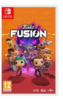Nintendo Switch - Funko Fusion