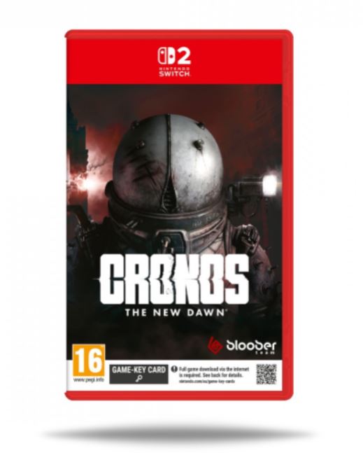 Nintendo Switch 2 - Cronos The New Dawn