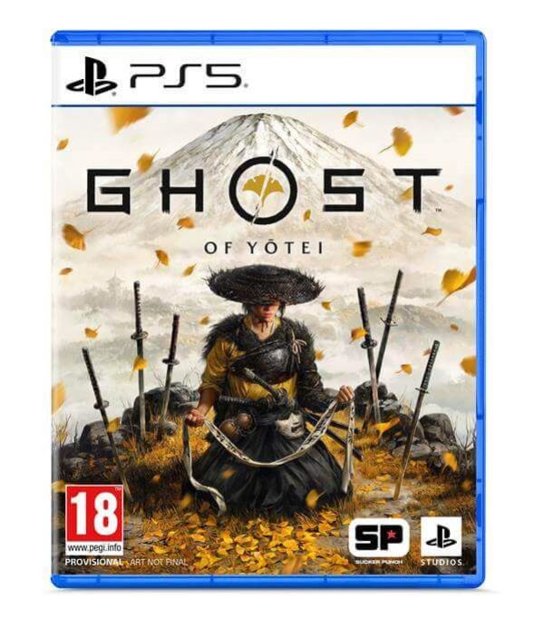 PS5 - Ghost of Yotei - הזמנה מוקדמת