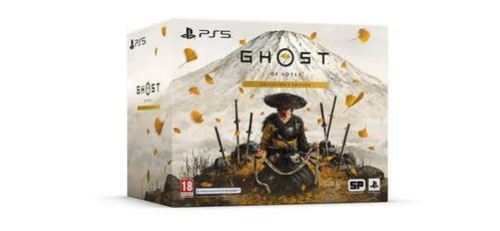 PS5 - Ghost of Yotei Collector's Edition