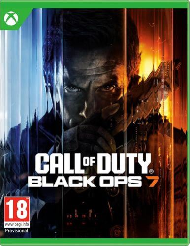 Xbox Series X / Xbox One - Call of Duty Black Ops 7  - הזמנה מוקדמת
