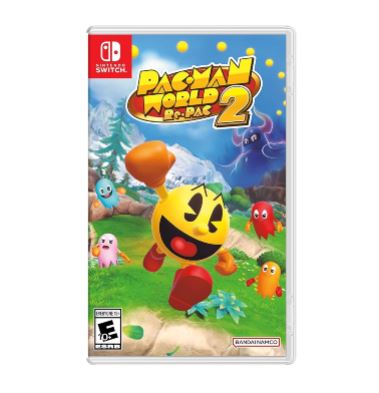 Switch - Pac-Man World 2 Re-Pac 