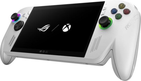 קונסולה ניידת XBOX - ASUS ROG XBOX Ally - הזמנה מוקדמת