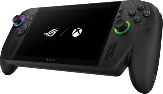 קונסולה ניידת XBOX - ASUS ROG XBOX Ally X - הזמנה מוקדמת