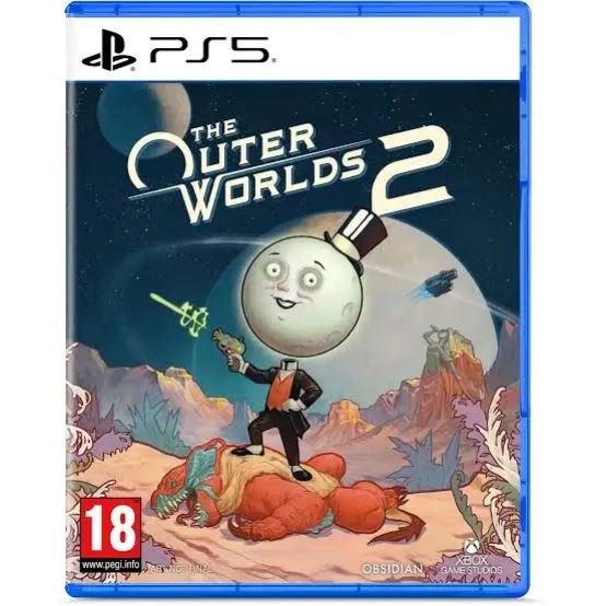 PS5 - The Outer Worlds 2 Standard Edition