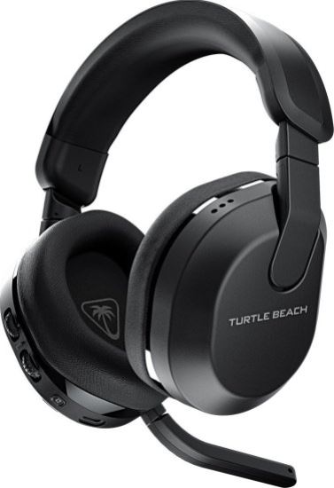 אוזניות גיימינג אלחוטיות - Turtle Beach Stealth 600 Gen 3 PC - שחור