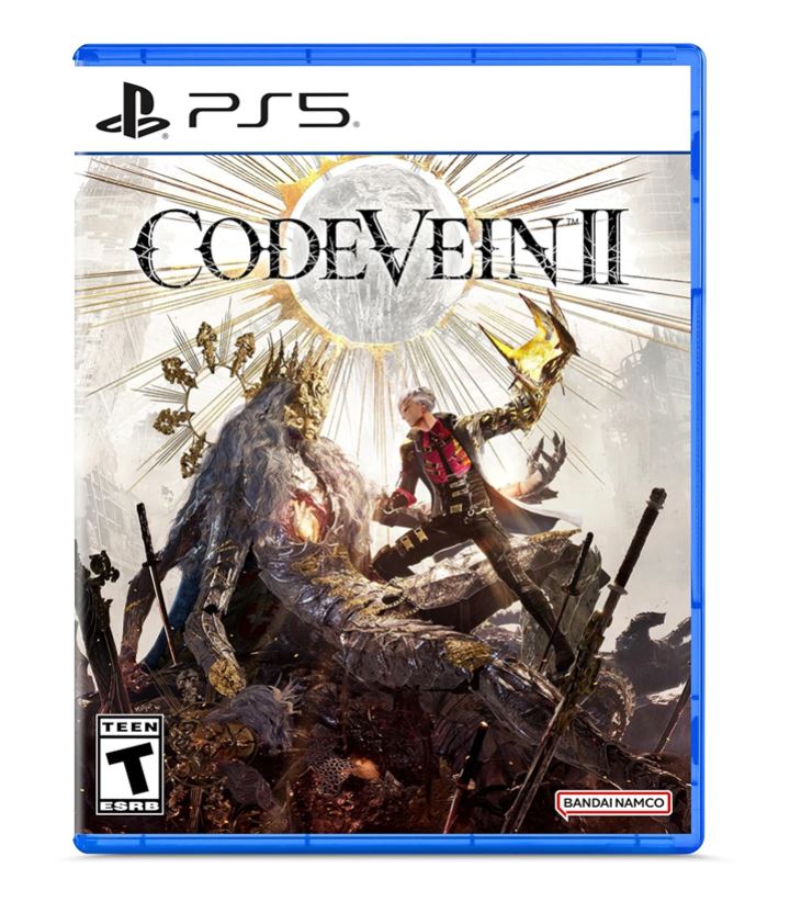 PS5 - CodeVein II