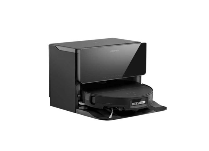 Roborock Saros 10 שואב אבק רובוטי שחור