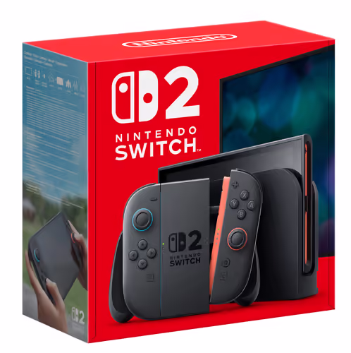 Nintendo Switch 2 יבואן רשמי