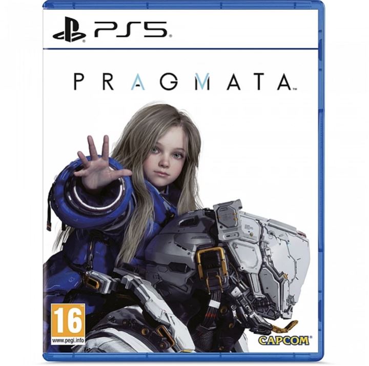 PS5 - Pragmata 
