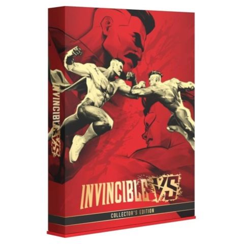 PS5- Invincible VS Collector's Edition