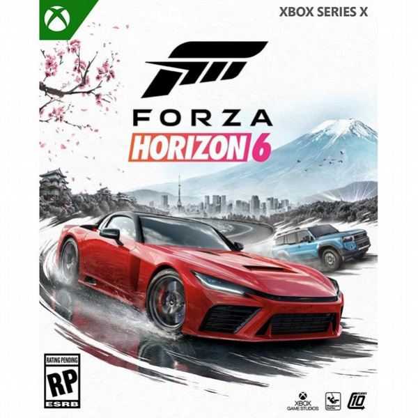 XBOX SERIES- Forza Horizon 6 - הזמנה מוקדמת