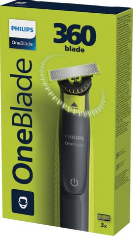 Philips One Blade 360- מכשיר גילוח