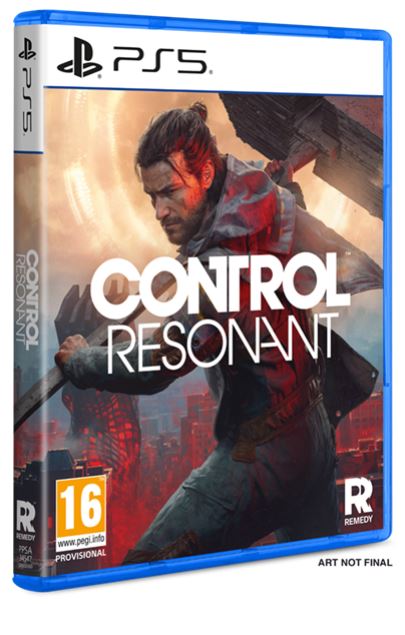 PS5 - CONTROL RESONANT