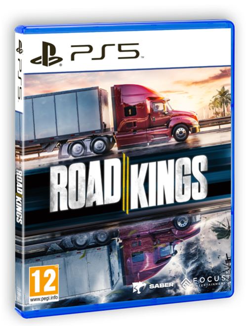  מכירה מוקדמת PS5 - ROAD KINGS