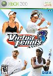 XBOX 360 - Virtua Tennis 3