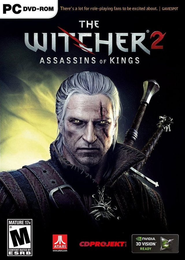PC - The Witcher 2: Assassins of Kings
