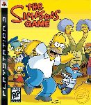 PS3 - The Simpsons Game